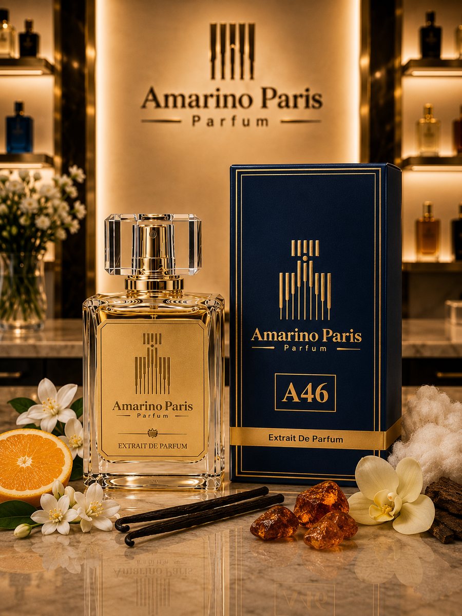 Amarino Paris A46