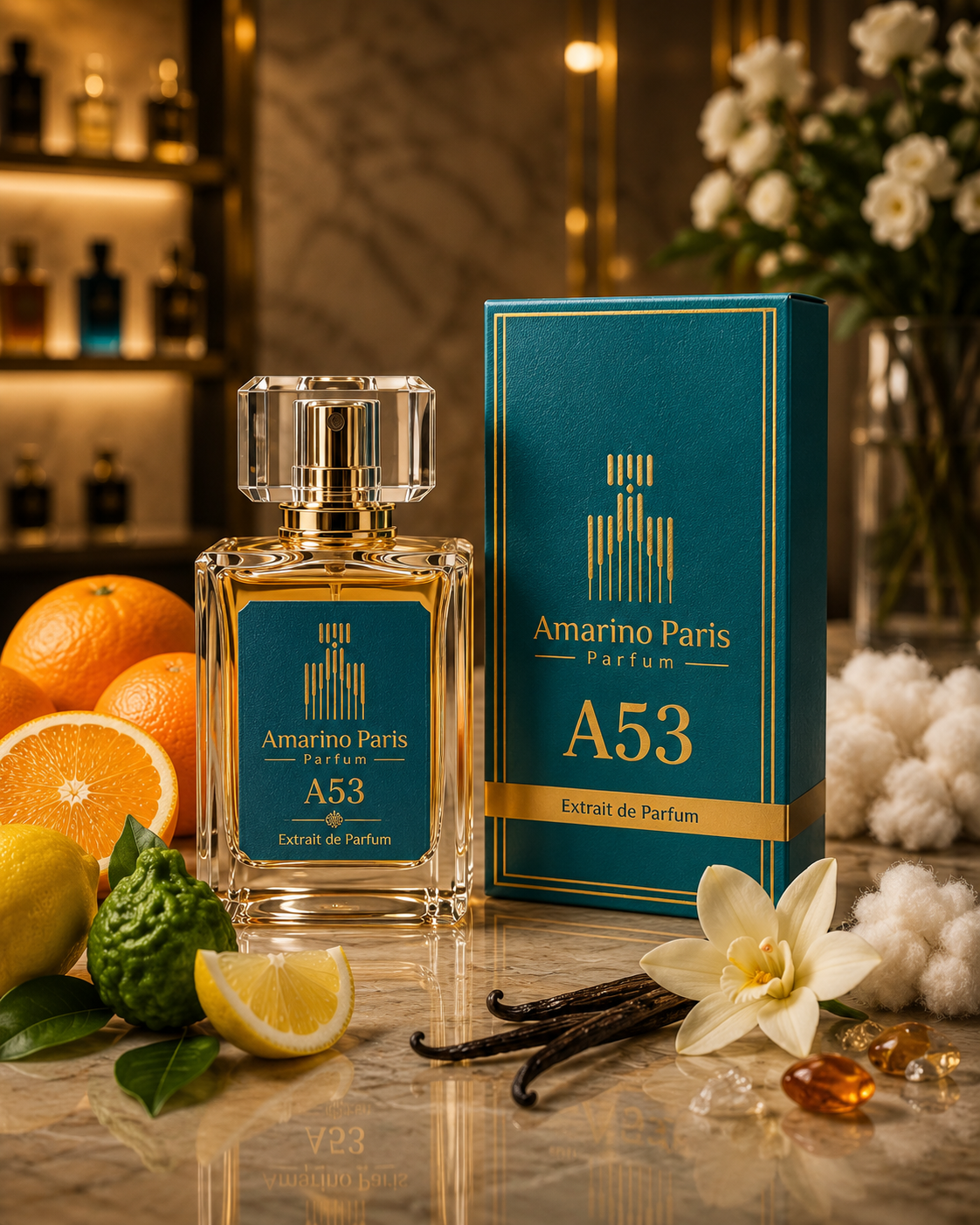 Amarino Paris A53