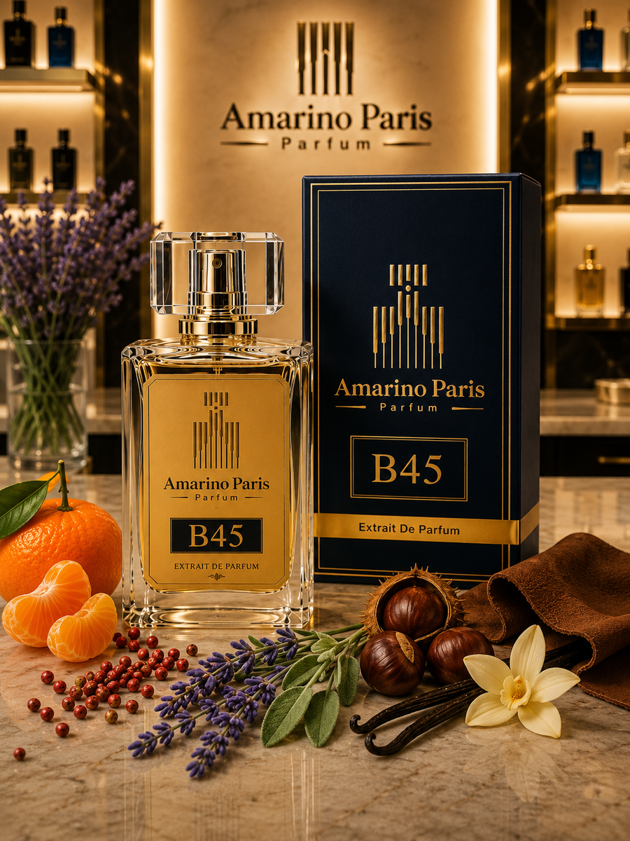 Amarino Paris B45