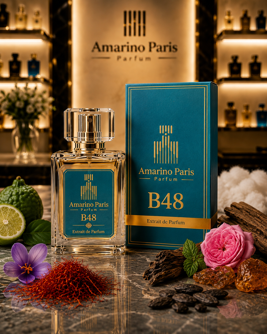 Amarino Paris B48