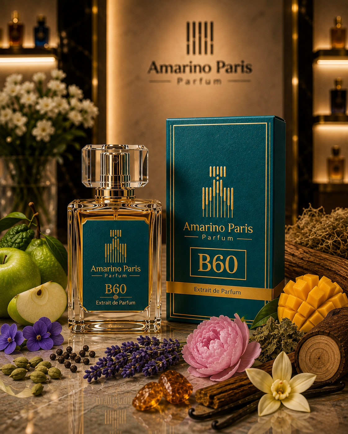 Amarino Paris B60